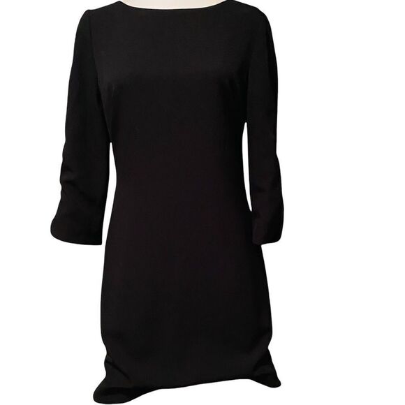 Vince Camuto Black Dress Size 8 - Picture 1 of 11